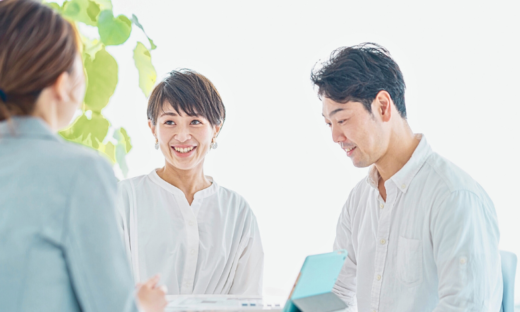 話し合いのイメージ画像