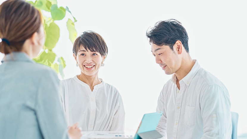 話し合いのイメージ画像