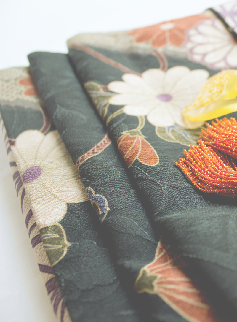 和服のイメージ