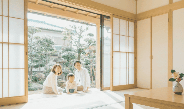 遺品整理・生前整理イメージ