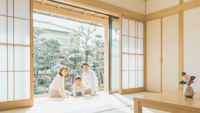 遺品整理・生前整理イメージ