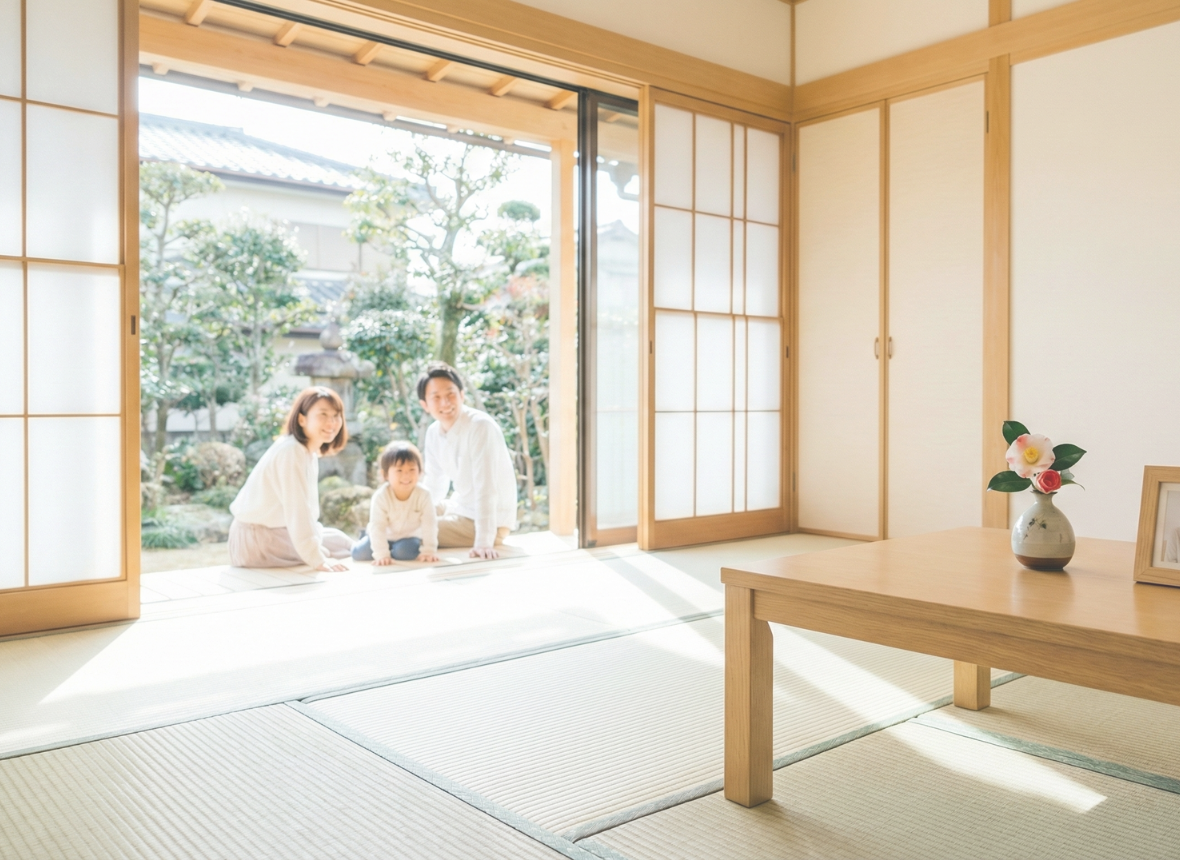 遺品整理・生前整理イメージ