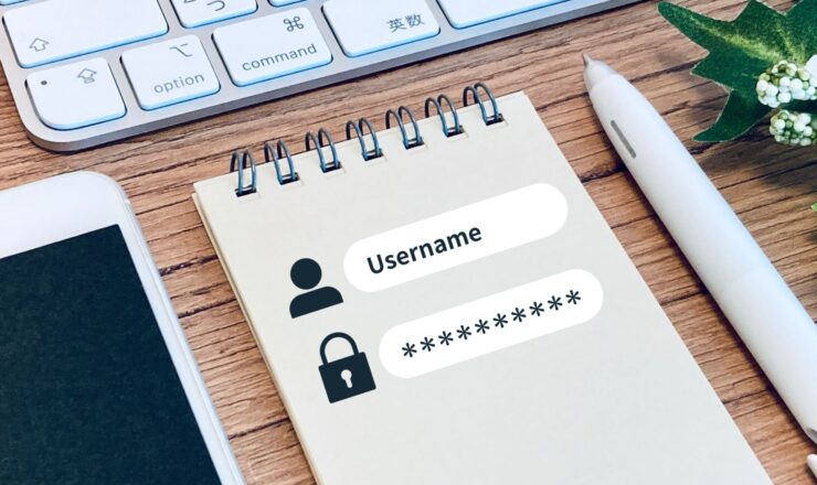 デジタル遺品イメージ画像