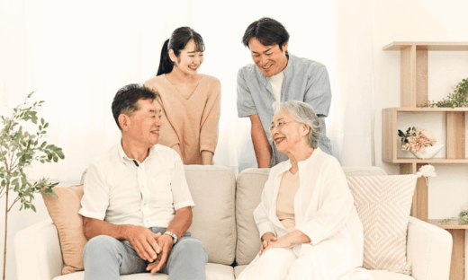 生前整理イメージ画像