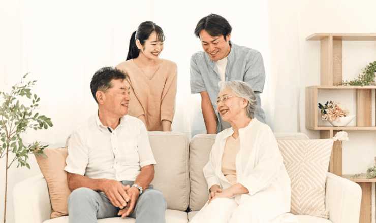 生前整理イメージ画像