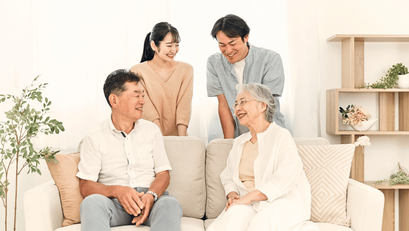 生前整理イメージ画像