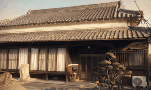 空家のイメージ画像