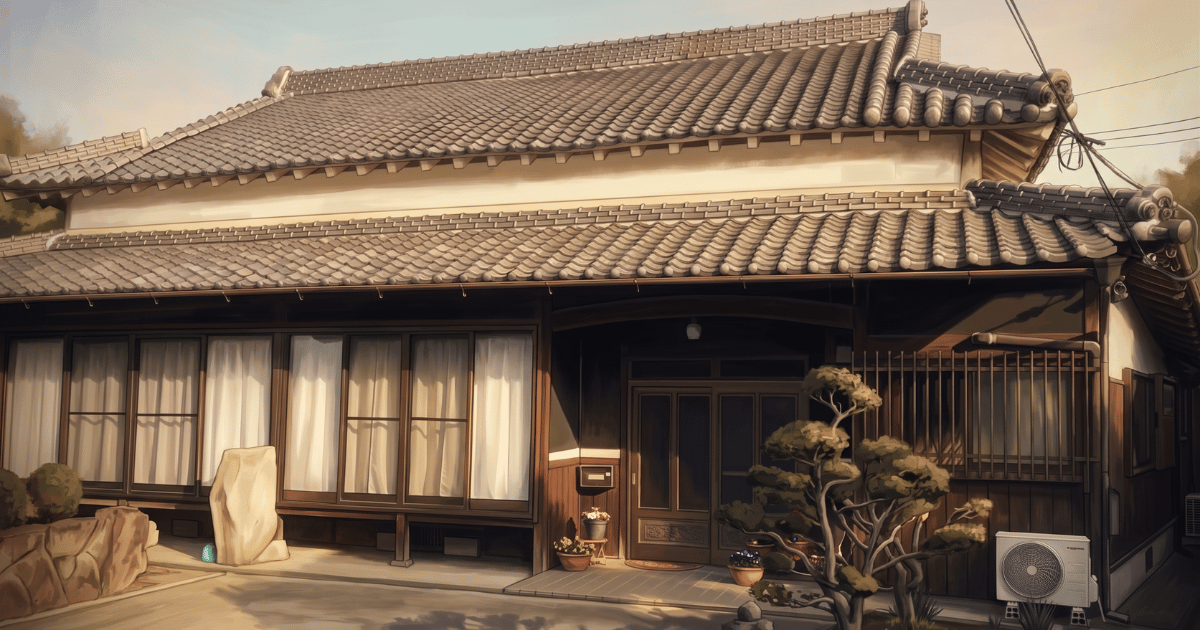 空家のイメージ画像
